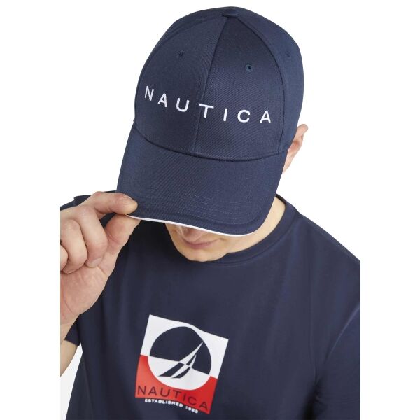 NAUTICA ROBSON SNAPBACK Pánská kšiltovka