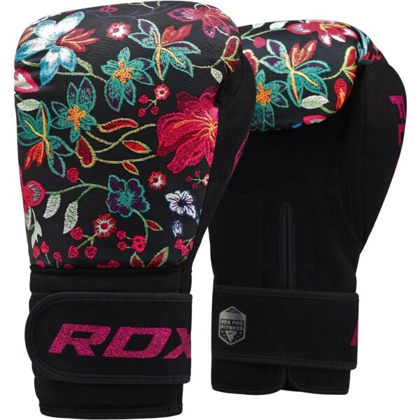 RDX FLORAL FL3 Dámské boxerské rukavice