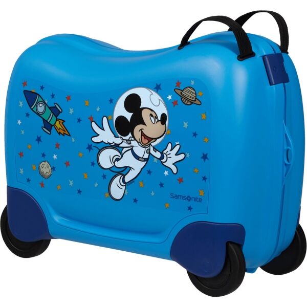 SAMSONITE DREAM2GO RIDE-ON DISNEY Dětský cestovní kufr