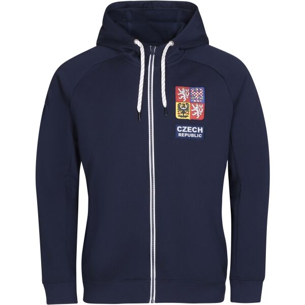 Střída CZECH HOODY Pánská mikina