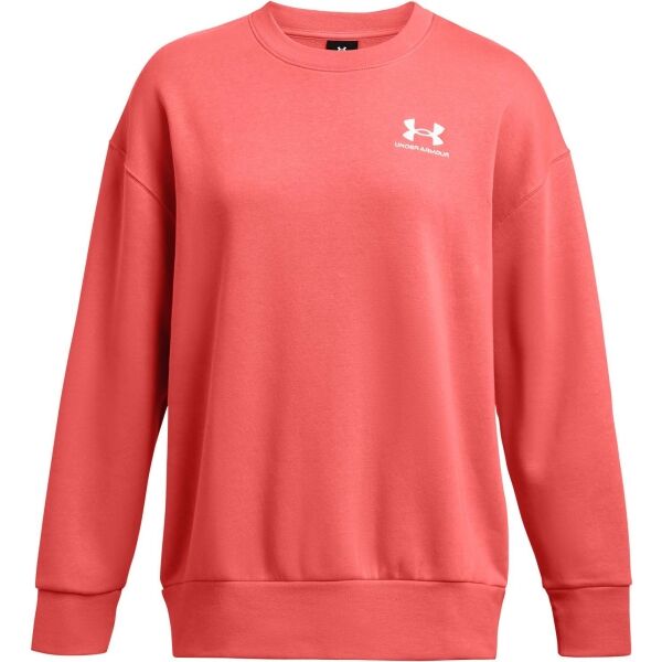 Under Armour ESSENTIAL FLC OS CREW Dámská mikina