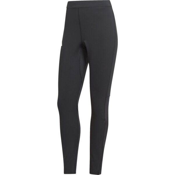 adidas ADIZERO ESSENTIALS RUNNING LONG LEGGINGS Pánské běžecké legíny