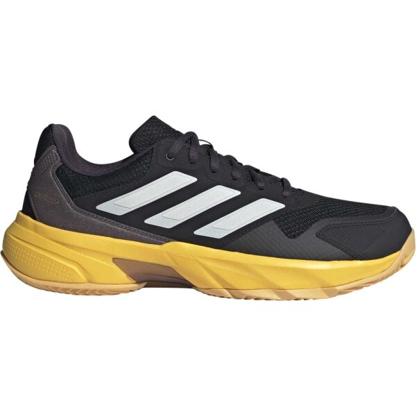 adidas COURTJAM CONTROL 3 M CLY Pánská tenisová obuv