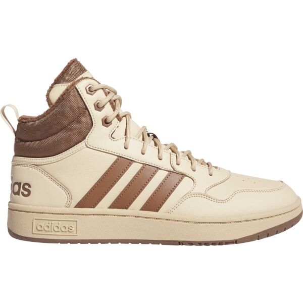 adidas HOOPS 3.0 MID WTR Pánské tenisky