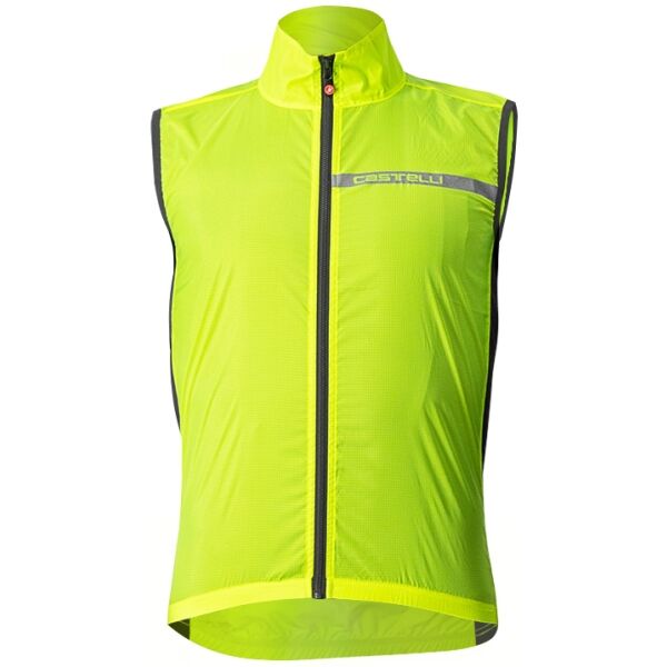 Castelli SQUADRA VEST Pánská vesta na kolo