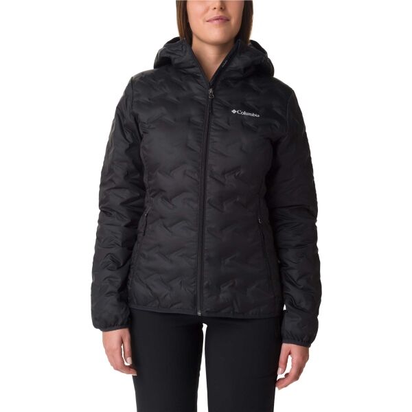 Columbia DELTA RIDGE II DOWN HOODED JACKET Dámská zimní bunda