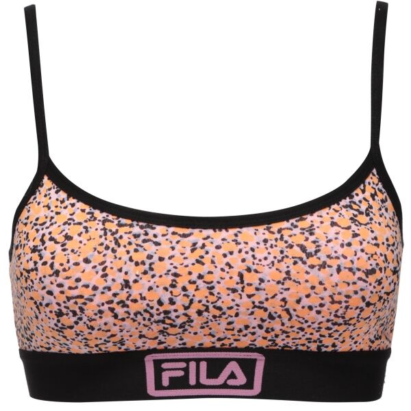 Fila BRA ELASTIC WITH LOGO Dámská podprsenka