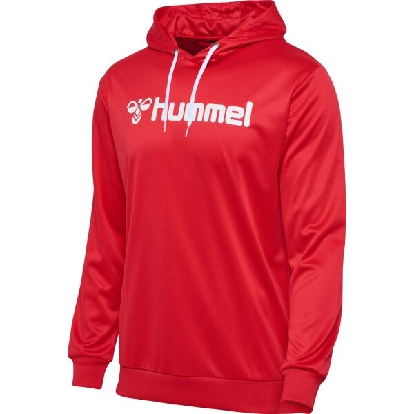 Hummel LOGO HOODIE Pánská mikina