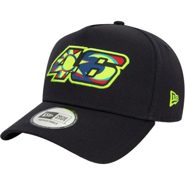 New Era VR46 GRAPHIC OVERLAY EF 9FORTY Kšiltovka