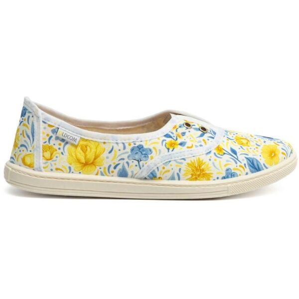 Oldcom SARAH PRINT Dámské slip-on boty