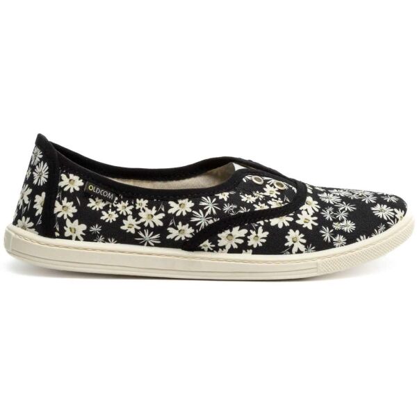 Oldcom SARAH PRINT Dámské slip-on boty