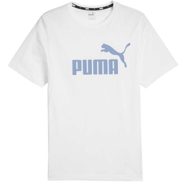 Puma ESSENTIALS LOGO Pánské triko