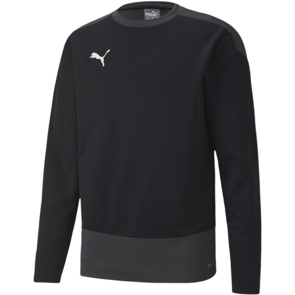 Puma TEAMGOAL 23 TRAINING SWEAT Pánská sportovní mikina