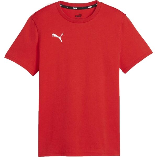 Puma TEAMGOAL CASUALS TEE JR Chlapecké sportovní triko