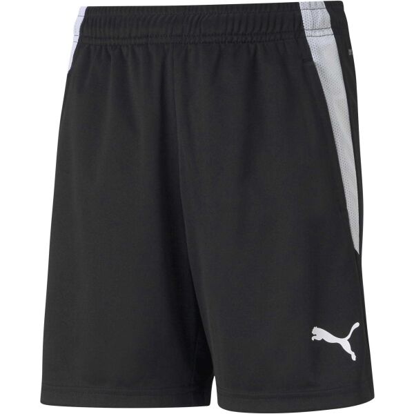 Puma TEAMLIGA TRAINING SHORTS JR Dětské sportovní kraťasy