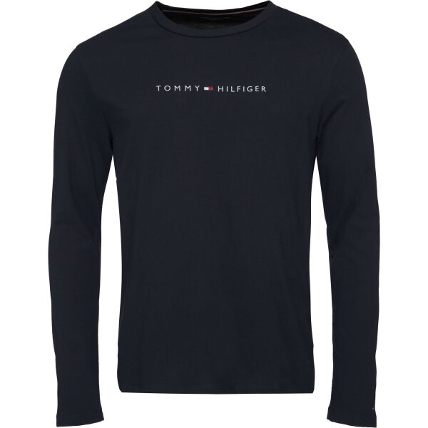 Tommy Hilfiger ORIGINAL LS Pánské triko