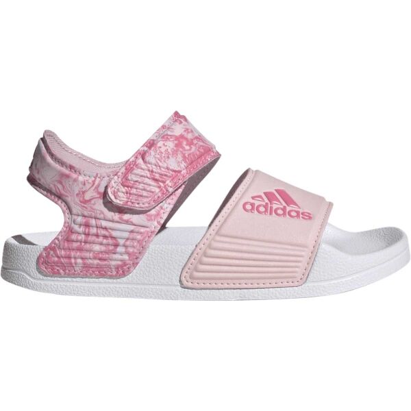 adidas ADILETTE SANDAL K Dětské sandály