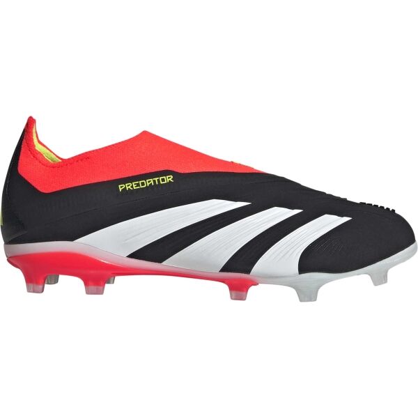 adidas PREDATOR ELITE LACELESS FG J Dětské kopačky