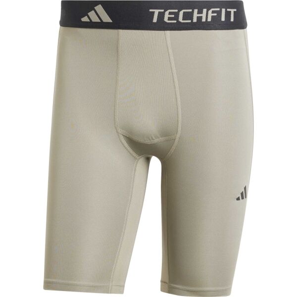 adidas TECHFIT COMPRESSION TRAINING SHORT LEGGINGS Pánské elastické kraťasy