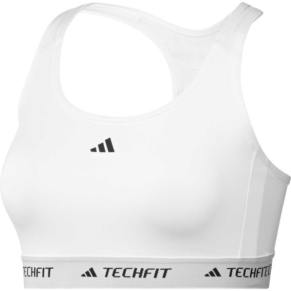 adidas TECHFIT MEDIUM-SUPPORT BRA Dámská podprsenka