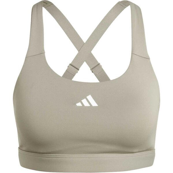 adidas TRAINING HIGH-SUPPORT BRA Dámská sportovní podprsenka