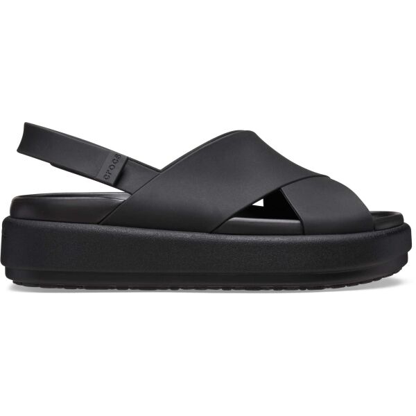 Crocs BROOKLYN LUXE CROSS STRAP W Dámské sandály