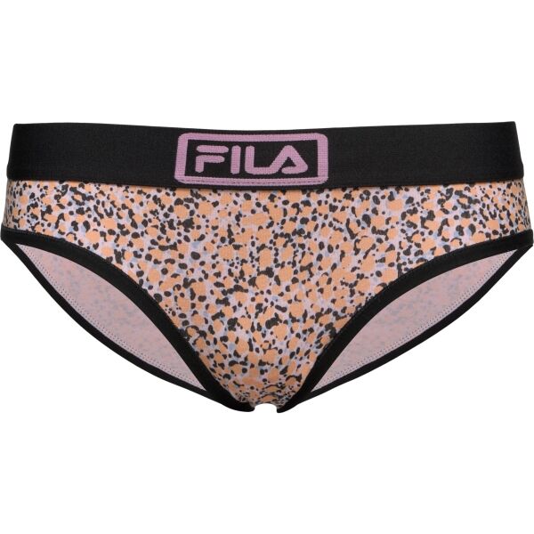 Fila BRIEF ELASTIC WITH LOGO Dámské kalhotky