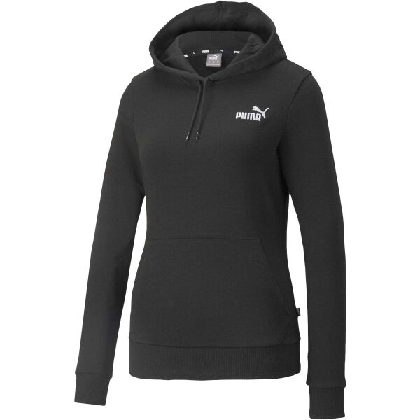 Puma ESSENTIALS + EMBROIDERY HOODIE TR Dámská mikina