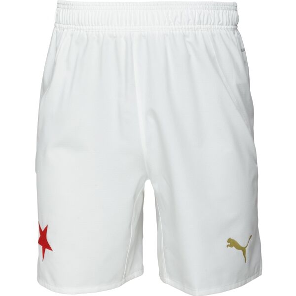 Puma SKS SHORTS PROMO Pánské fotbalové šortky