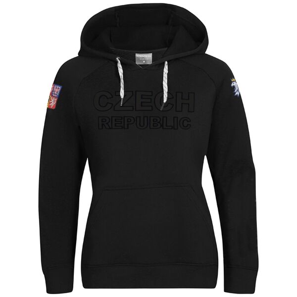 Střída CZECH HOODY Dámská mikina