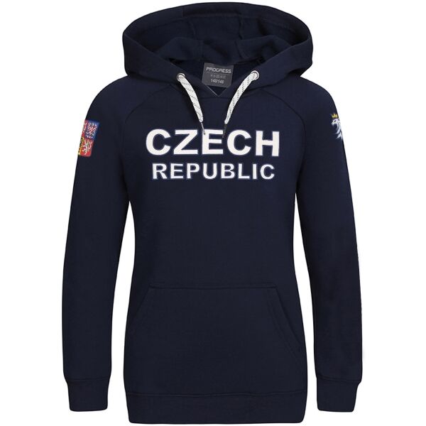 Střída CZECH HOODY JR Dětská mikina