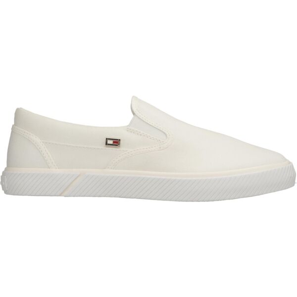 Tommy Hilfiger VULC CANVAS Dámská slip-on obuv