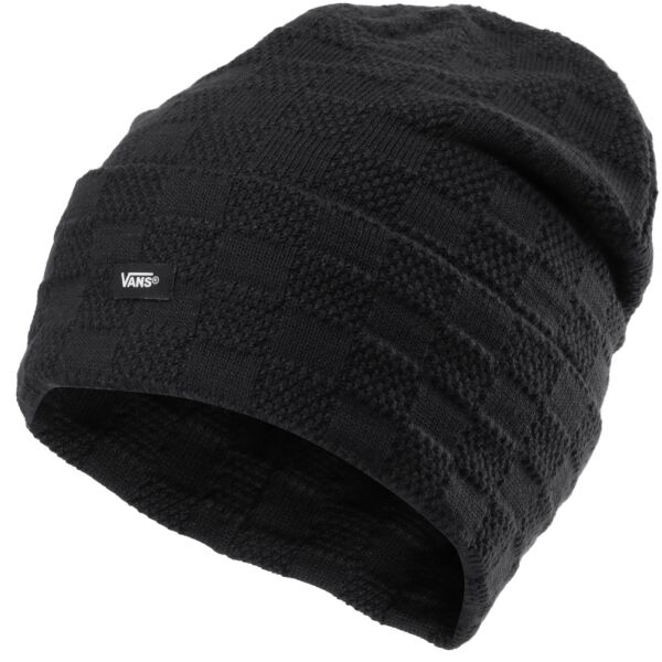 Vans CHECK TALL CUFF BEANIE Čepice