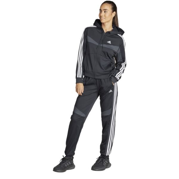 adidas BOLDBLOCK TRACKSUIT Dámská tepláková souprava