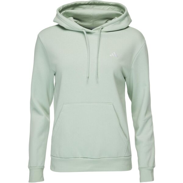 adidas PERFOMANCE FLEECE HOODIE Dámská mikina