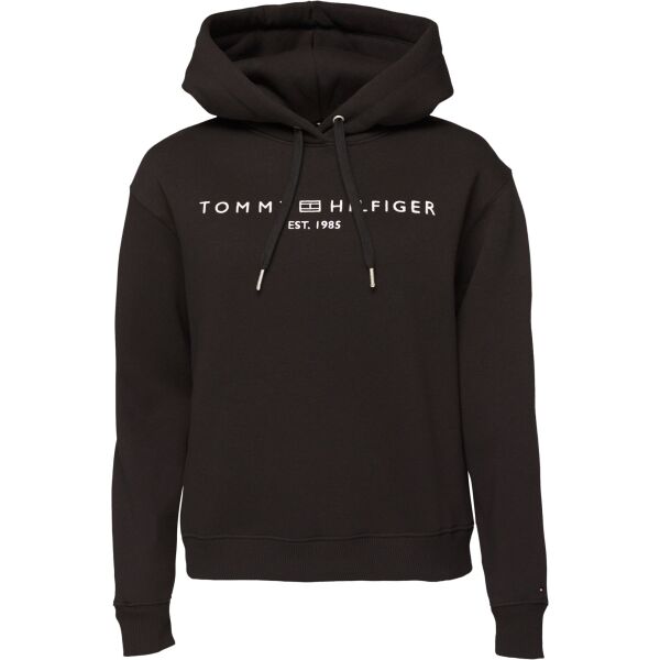 Tommy Hilfiger MODERN REG CORP LOGO HOODIE Dámská mikina